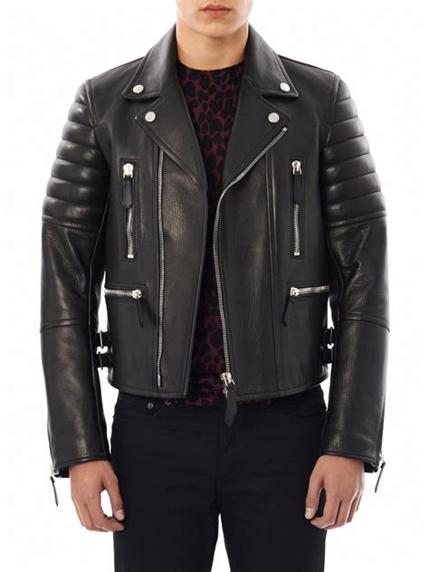 burberry prorsum leather jacket ebay|Burberry Prorsum Leather Jacket In Men's Coats & Jackets .